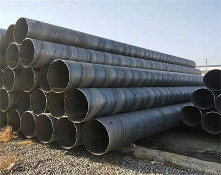 ALLOY WELDED PIPE